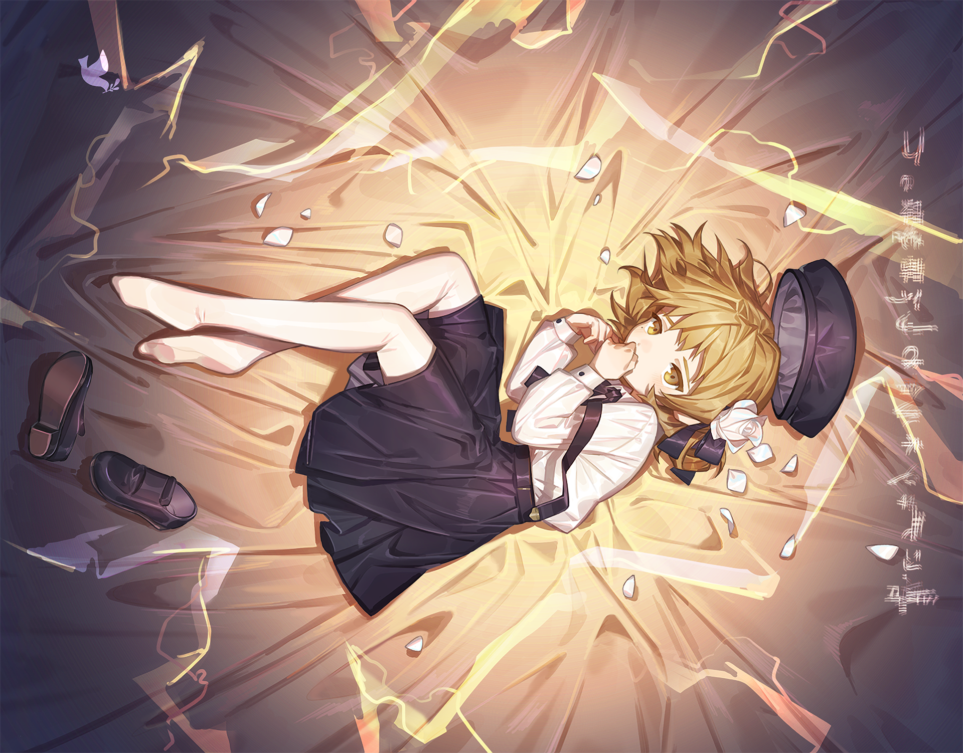 Anime Virtual Youtuber HD Wallpaper | Background Image