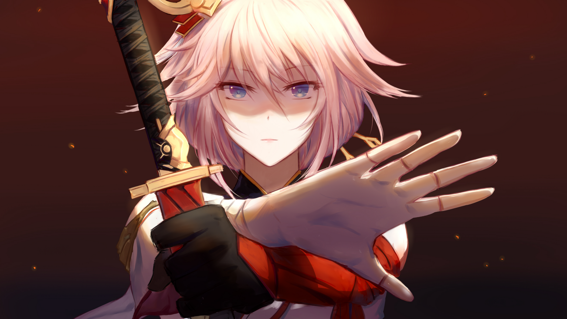 Download Yae Sakura (Benghuai Xueyuan) Anime Benghuai Xueyuan HD Wallpaper