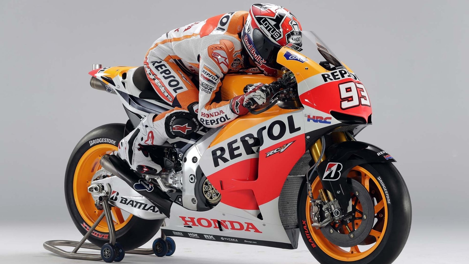 Motogp Hd Wallpaper Hintergrund 1920x1080