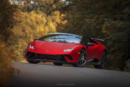 supercar car Lamborghini vehicle Lamborghini Huracan Performante HD Desktop Wallpaper | Background Image