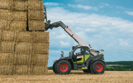  Claas Scorpion 9055