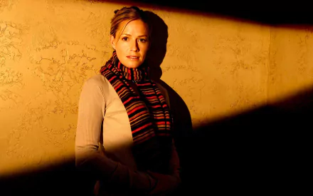 blonde actress Celebrity Elisabeth Shue HD Desktop Wallpaper | Background Image