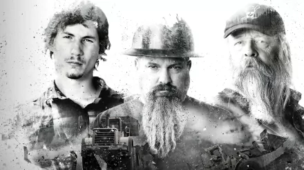 TV Show Gold Rush HD Desktop Wallpaper | Background Image