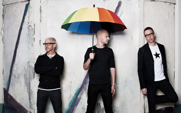  Above &amp; Beyond is an English electronic music group