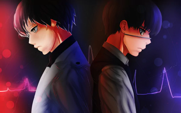 Ken Kaneki Anime Tokyo Ghoul:re HD Desktop Wallpaper | Background Image