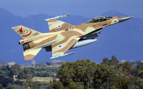 Military General Dynamics F-16 Fighting Falcon Jet Fighters Jet Fighter Aircraft Warplane HD Wallpaper | Background Image