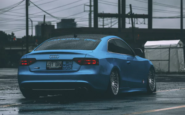 car Audi vehicle Audi RS5 HD Desktop Wallpaper | Background Image