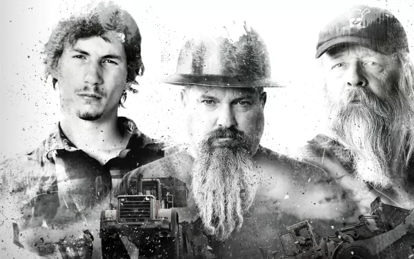 TV Show Gold Rush HD Desktop Wallpaper | Background Image
