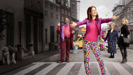 TV Show Unbreakable Kimmy Schmidt HD Desktop Wallpaper | Background Image
