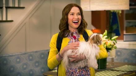 TV Show Unbreakable Kimmy Schmidt HD Desktop Wallpaper | Background Image