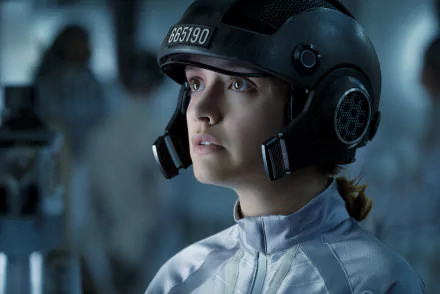 Olivia Cooke movie Ready Player One HD Desktop Wallpaper | Background Image