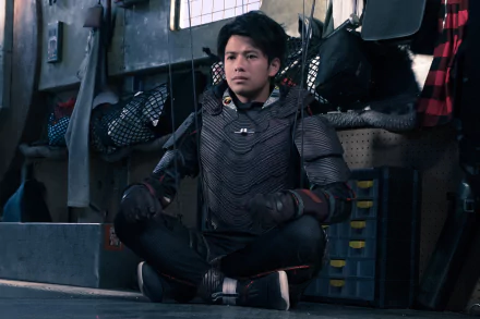 Win Morisaki movie Ready Player One HD Desktop Wallpaper | Background Image