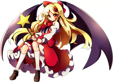 Elis (Touhou) Anime Touhou HD Desktop Wallpaper | Background Image