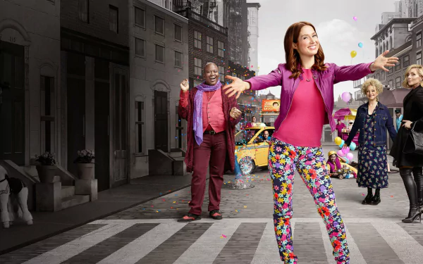 TV Show Unbreakable Kimmy Schmidt HD Desktop Wallpaper | Background Image