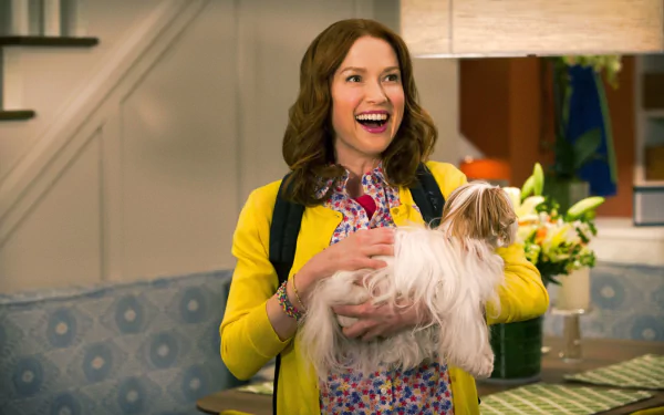 TV Show Unbreakable Kimmy Schmidt HD Desktop Wallpaper | Background Image