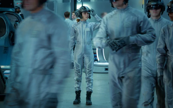 Olivia Cooke movie Ready Player One HD Desktop Wallpaper | Background Image