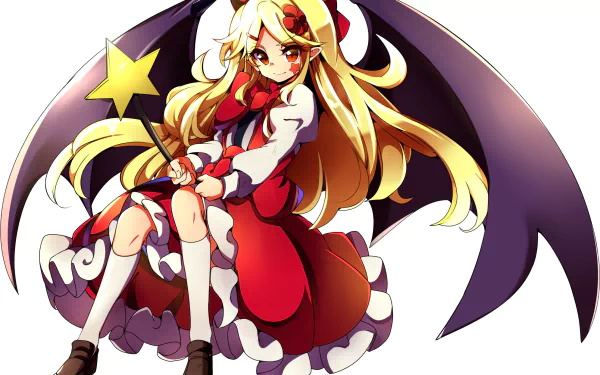 Elis (Touhou) Anime Touhou HD Desktop Wallpaper | Background Image