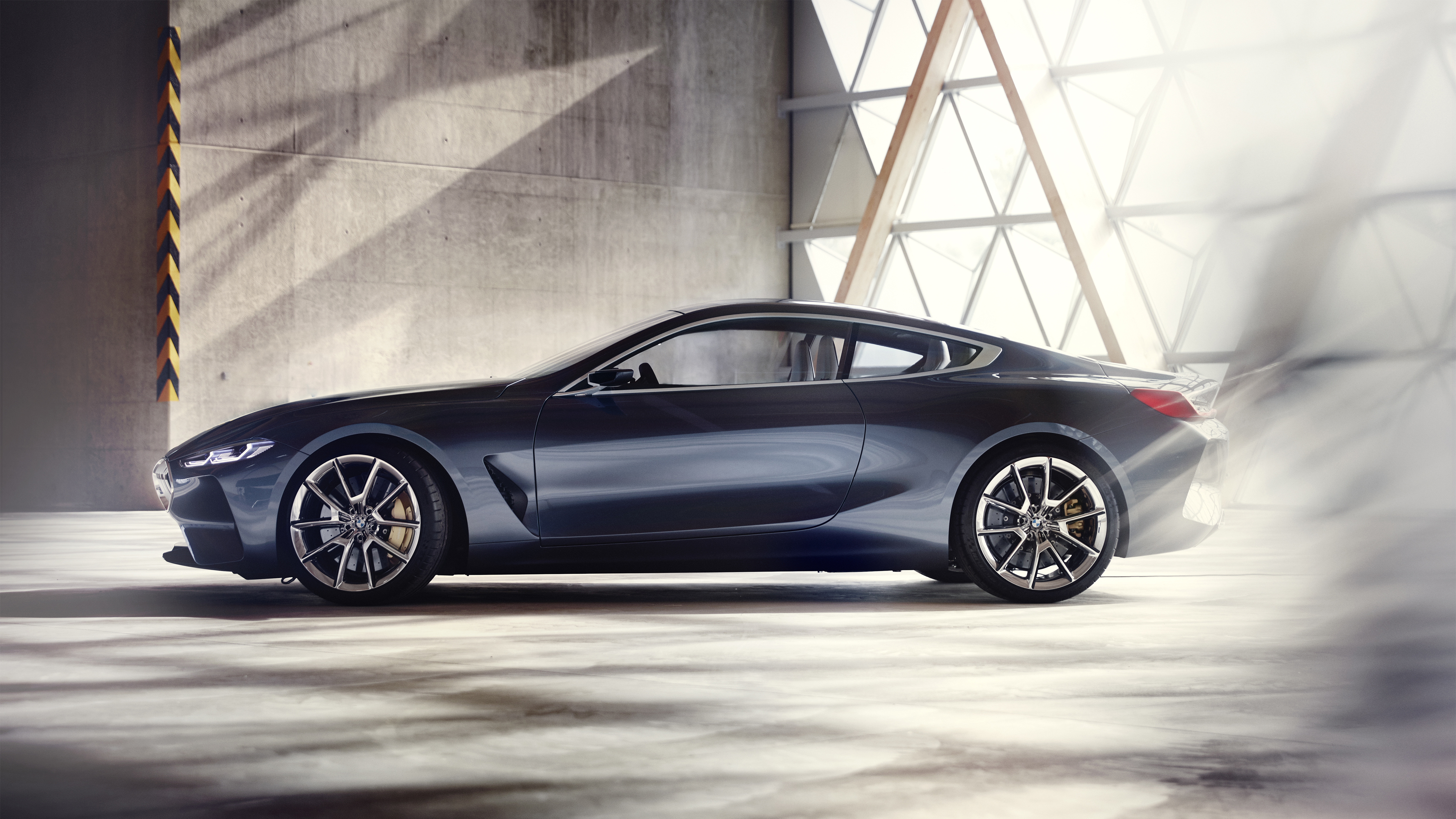 Vehicles BMW Concept 8 Series HD Wallpaper | Background Image