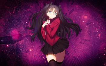 195 Fate Stay Night Unlimited Blade Works Hd Wallpapers Background Images Wallpaper Abyss