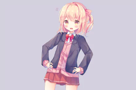 Anime Original HD Desktop Wallpaper | Background Image