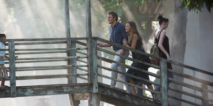 Blake Lively Jason Clarke movie All I See Is You HD Desktop Wallpaper | Background Image
