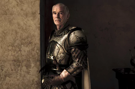 Ian McElhinney Barristan Selmy TV Show Game Of Thrones HD Desktop Wallpaper | Background Image