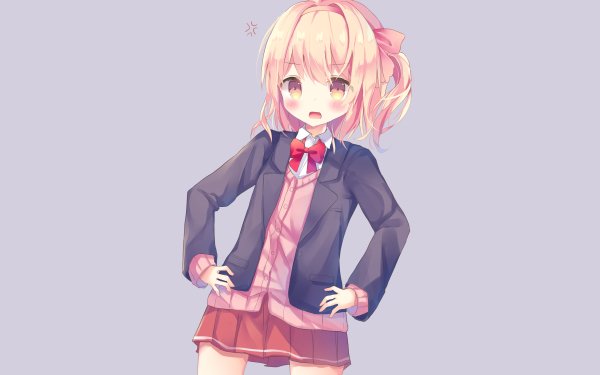 Anime Original HD Wallpaper | Background Image