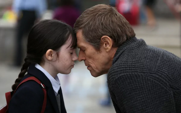 Willem Dafoe movie What Happened to Monday HD Desktop Wallpaper | Background Image