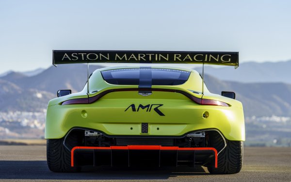Vehicles Aston Martin Vantage GTE Aston Martin Race Car HD Wallpaper | Background Image