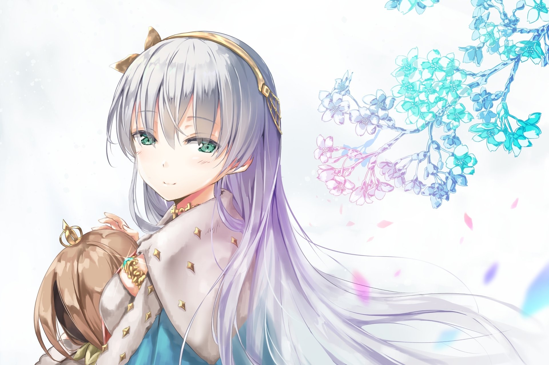 Download Anastasia (Fate/Grand Order) Anime Fate/Grand Order HD Wallpaper