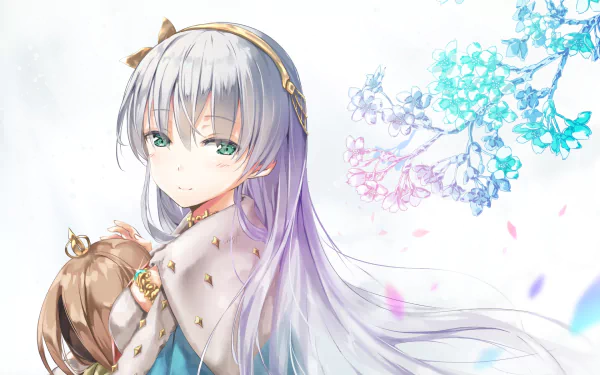Anastasia (Fate/Grand Order) Anime Fate/Grand Order HD Desktop Wallpaper | Background Image