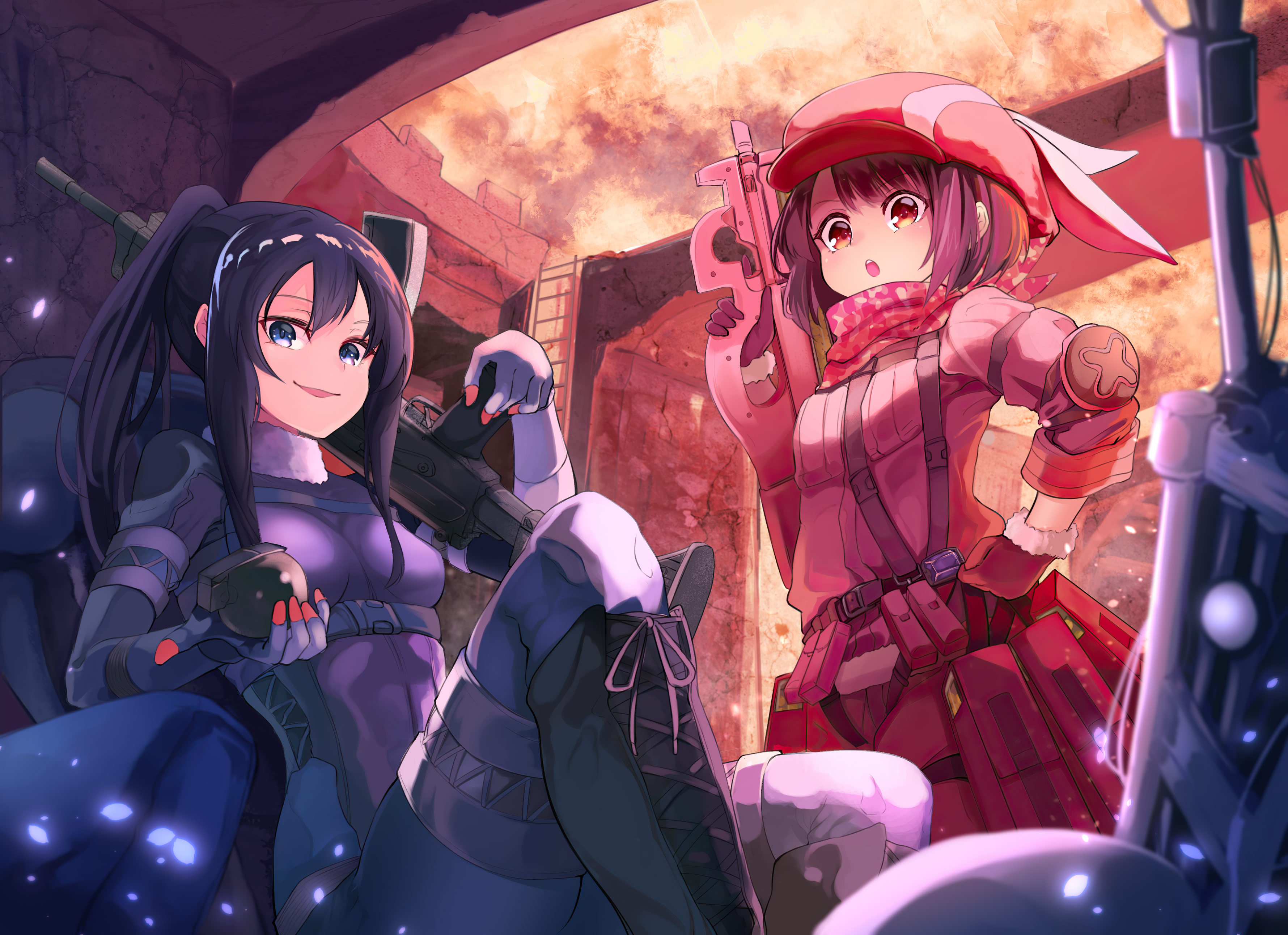 Sword Art Online Alternative Gun Gale Online – The Orkney News