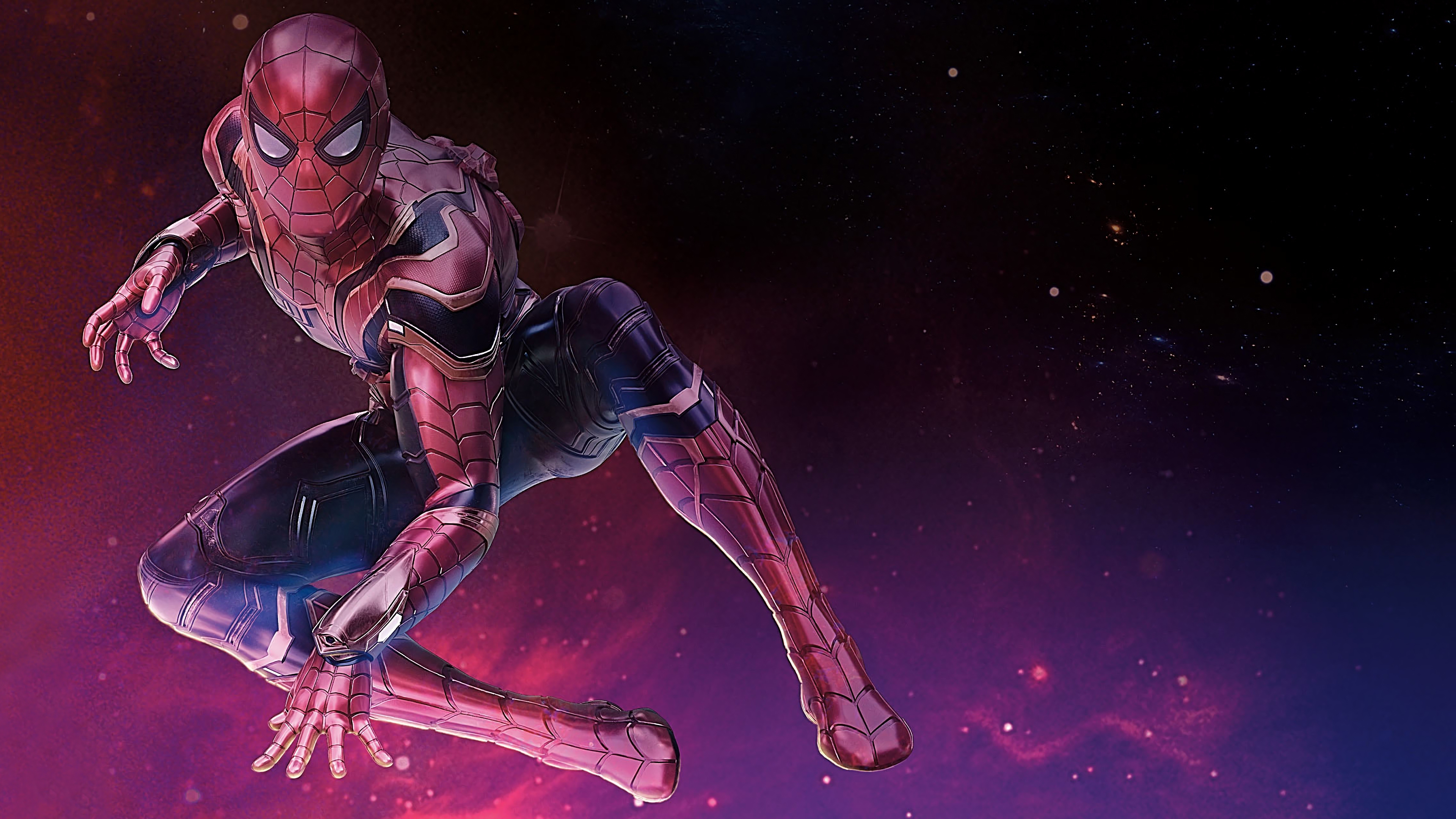 Avengers: Infinity War - Iron Spider Man