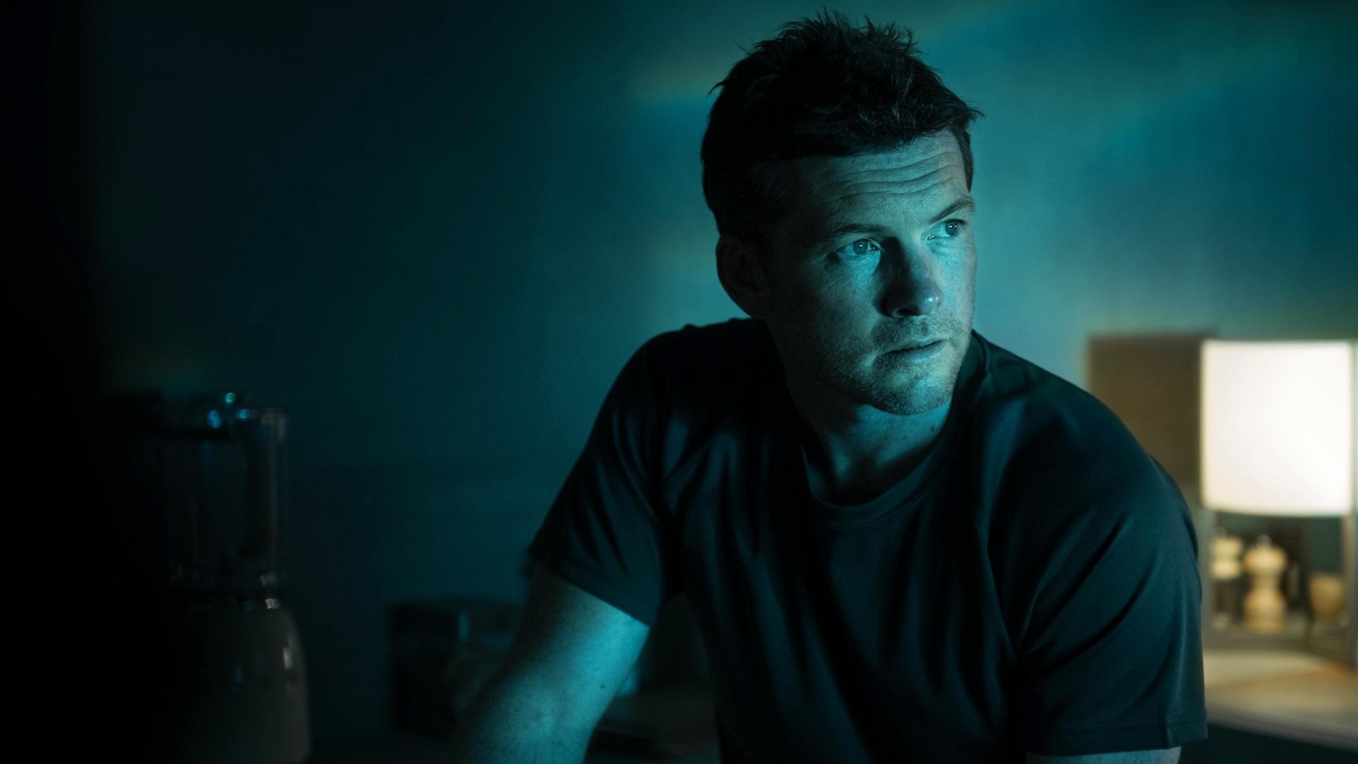 Download Sam Worthington Movie The Titan 4k Ultra HD Wallpaper