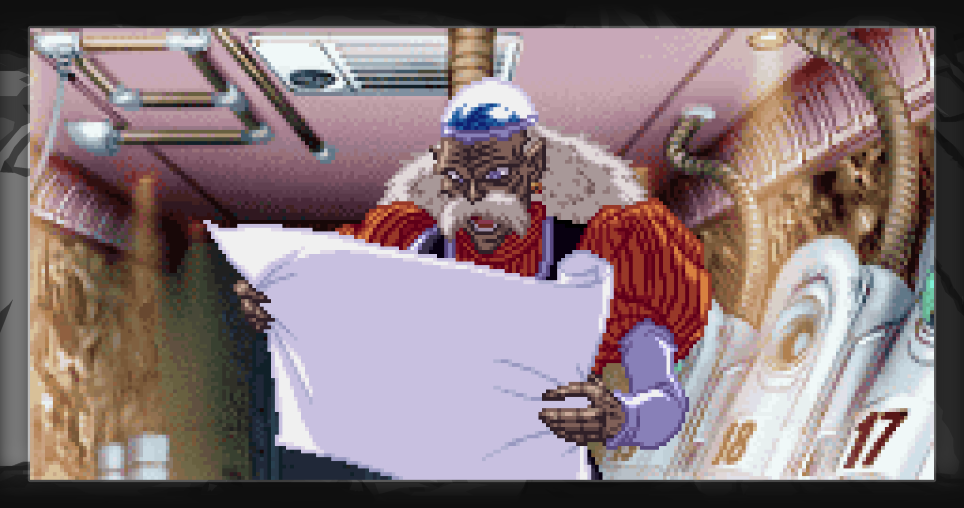 Download Dr. Gero (Dragon Ball) Anime Dragon Ball Z 4k Ultra HD Wallpaper