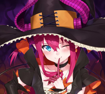 halloween Elizabeth Bathory (Fate/Grand Order) Anime Fate/Grand Order anime halloween HD Desktop Wallpaper | Background Image