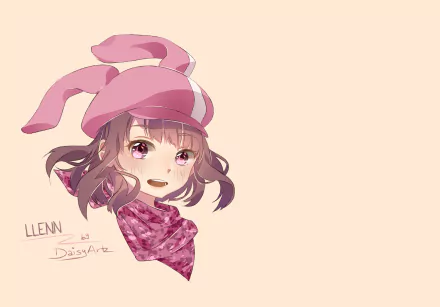 Karen Kohiruimaki LLENN (Sword Art Online) Anime Sword Art Online Alternative: Gun Gale Online HD Desktop Wallpaper | Background Image
