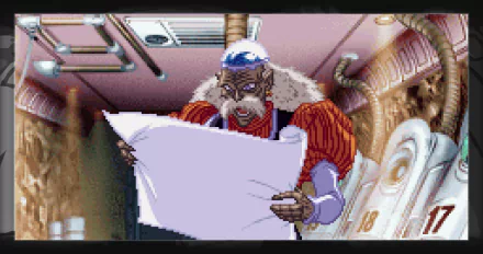  Dragon Ball Z: Supersonic Warriors - Dr. Gero [4k Wallpaper]