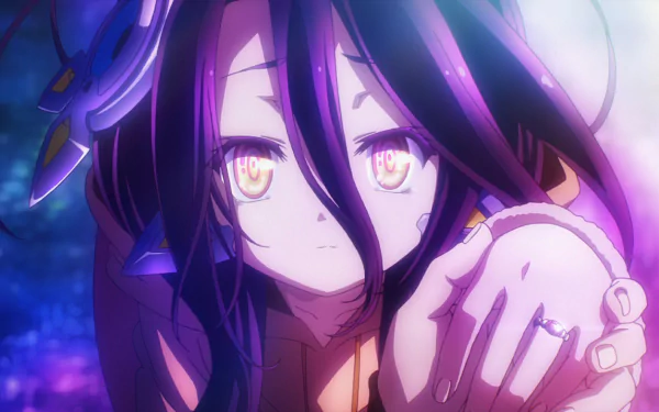 Shuvi Dola Anime No Game No Life HD Desktop Wallpaper | Background Image