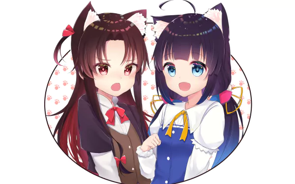 Ai Yashajin Ai Hinatsuru Anime Ryuuou no Oshigoto! HD Desktop Wallpaper | Background Image