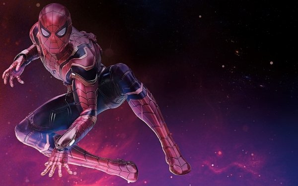 Movie Avengers: Infinity War The Avengers Spider-Man Peter Parker HD Wallpaper | Background Image