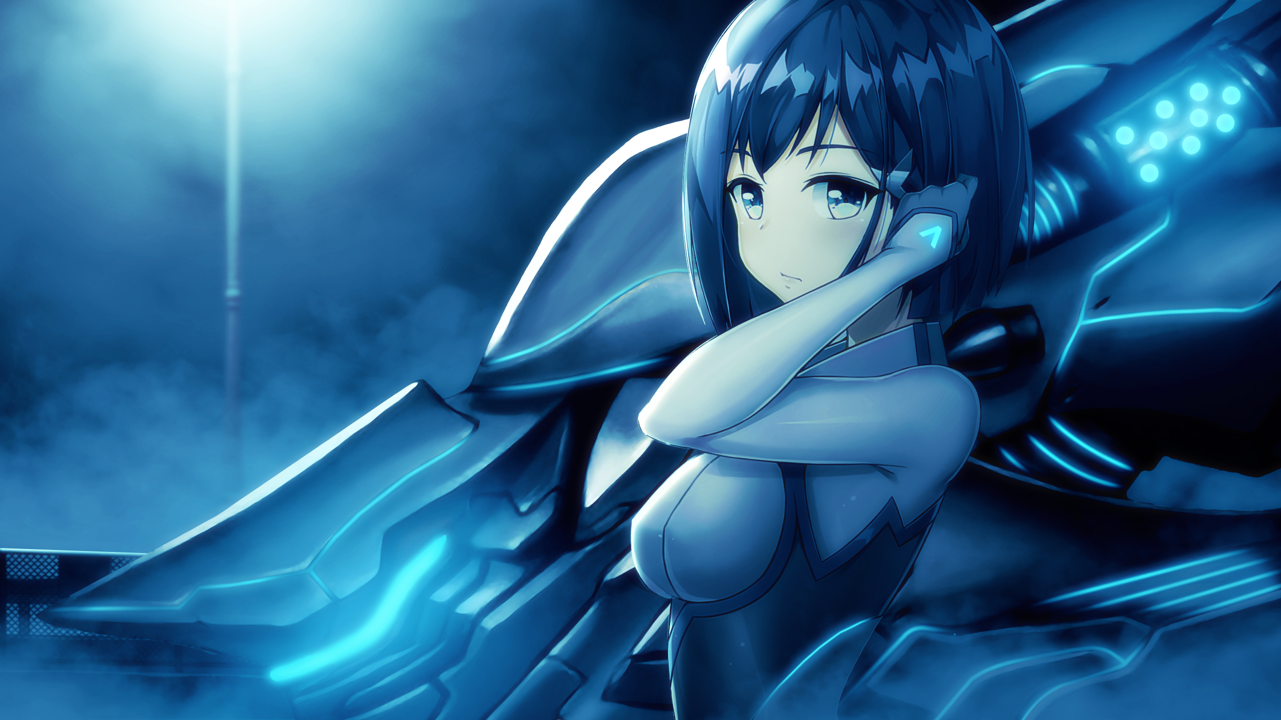 Anime Darling in the FranXX HD Wallpaper | Hintergrund