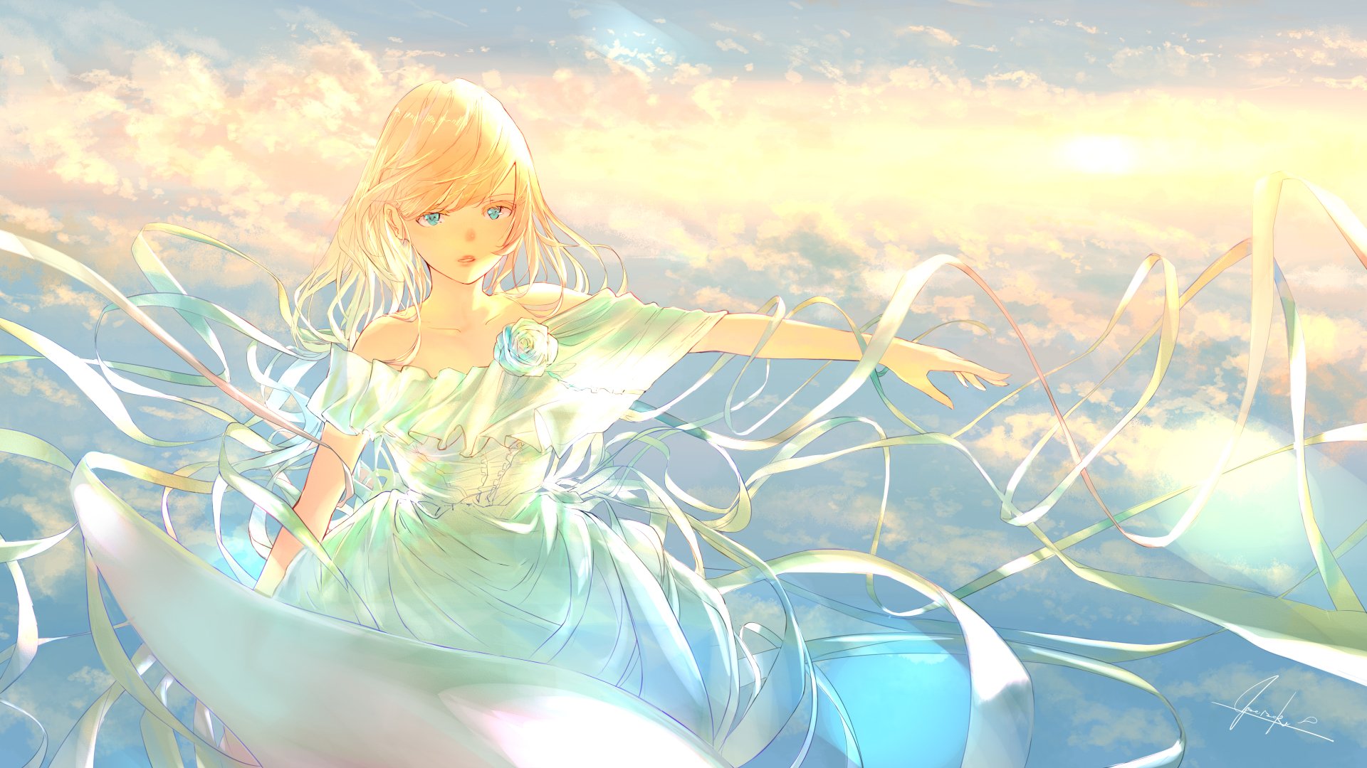 Download Anime Original 4k Ultra HD Wallpaper