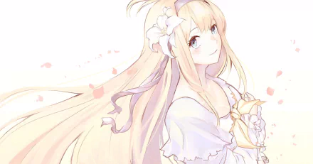 Jeanne D'arc (Granblue Fantasy) Anime Granblue Fantasy HD Desktop Wallpaper | Background Image