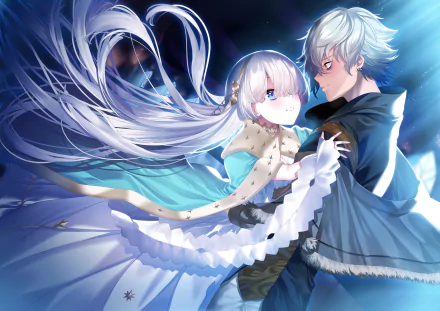 Anastasia (Fate/Grand Order) Kadoc Zemlupus Anime Fate/Grand Order HD Desktop Wallpaper | Background Image