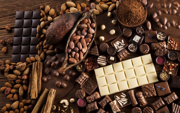 110+ 4K Ultra HD Chocolate Wallpapers | Background Images