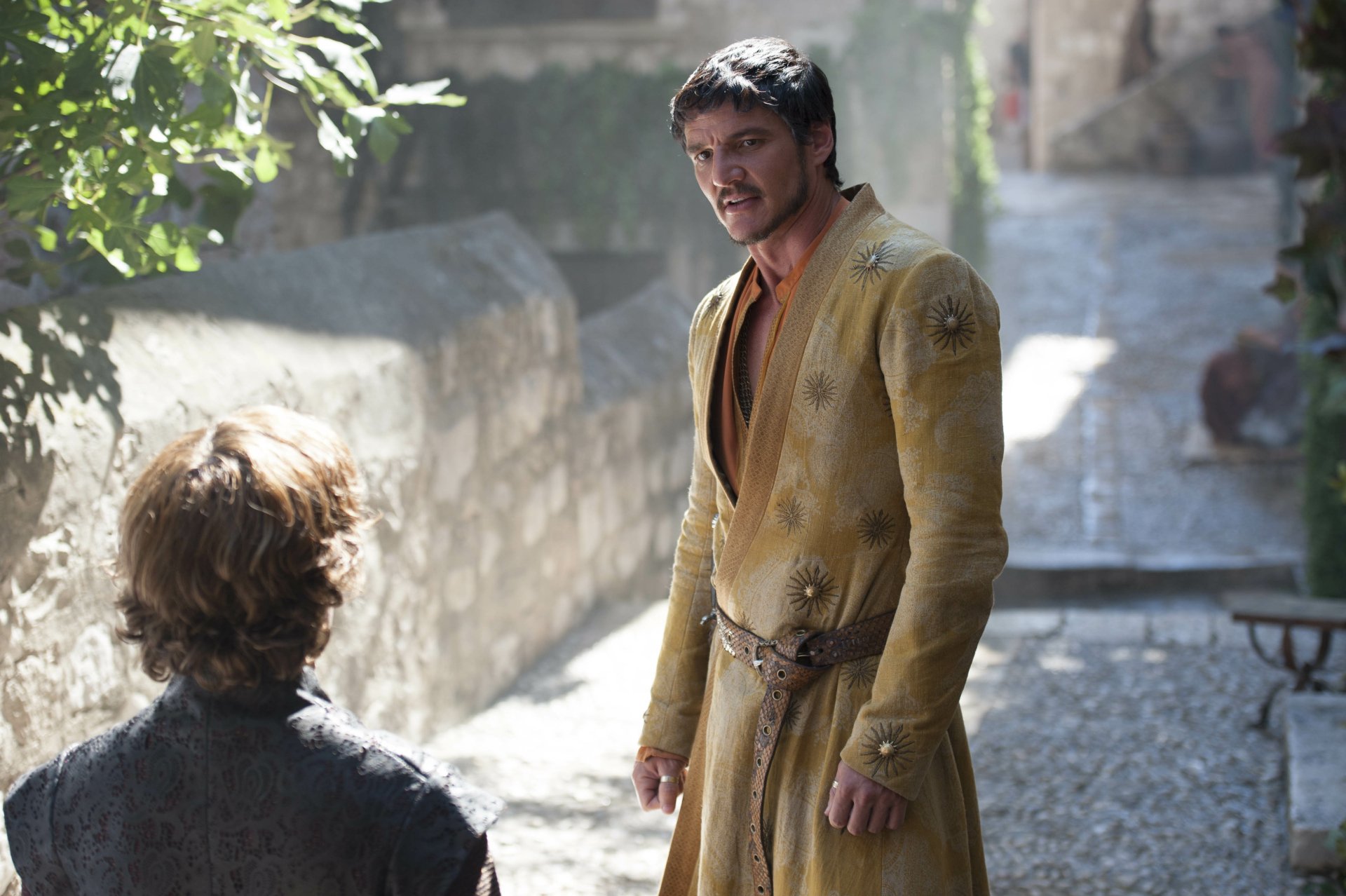 Download Pedro Pascal Oberyn Martell TV Show Game Of Thrones 4k Ultra HD Wallpaper