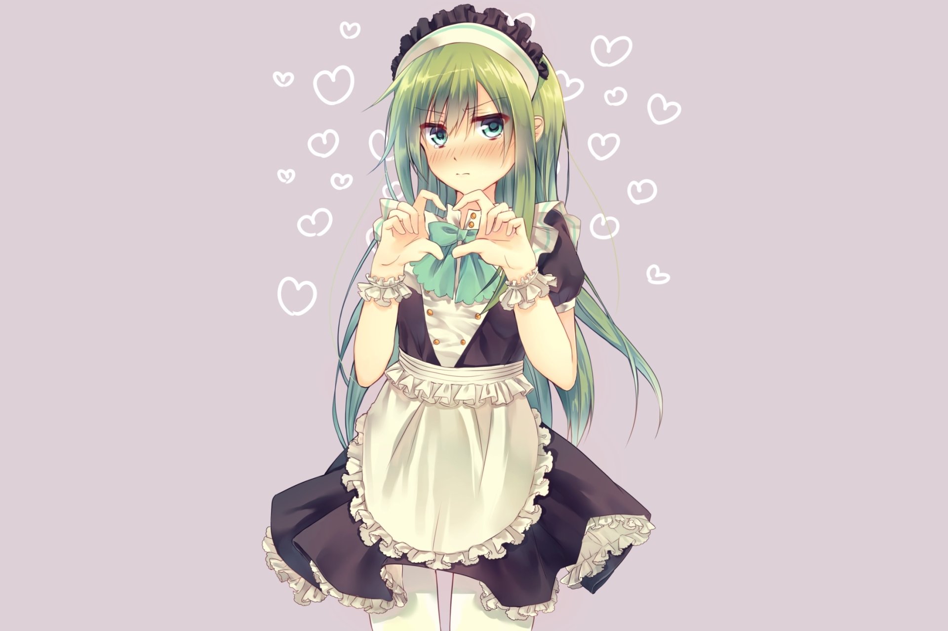 Anime Kagerou Project HD Wallpaper by もふこけ