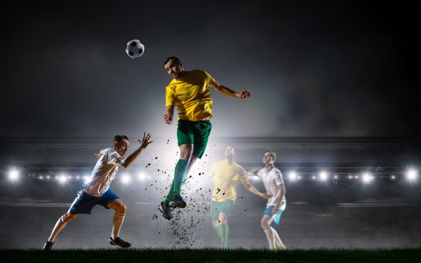 Sports Soccer Ball HD Wallpaper | Background Image