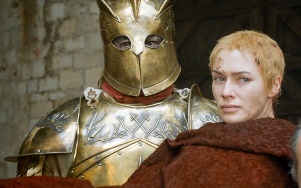 Lena Headey Cersei Lannister Gregor Clegane TV Show Game Of Thrones HD Desktop Wallpaper | Background Image